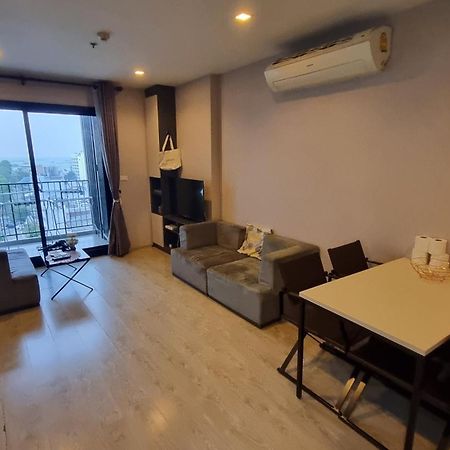The Base Central Apartments パッタヤー エクステリア 写真