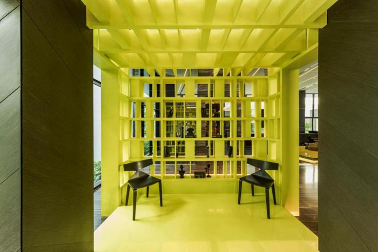 The Base Central Apartments パッタヤー エクステリア 写真