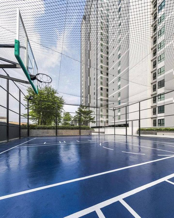 The Base Central Apartments パッタヤー エクステリア 写真