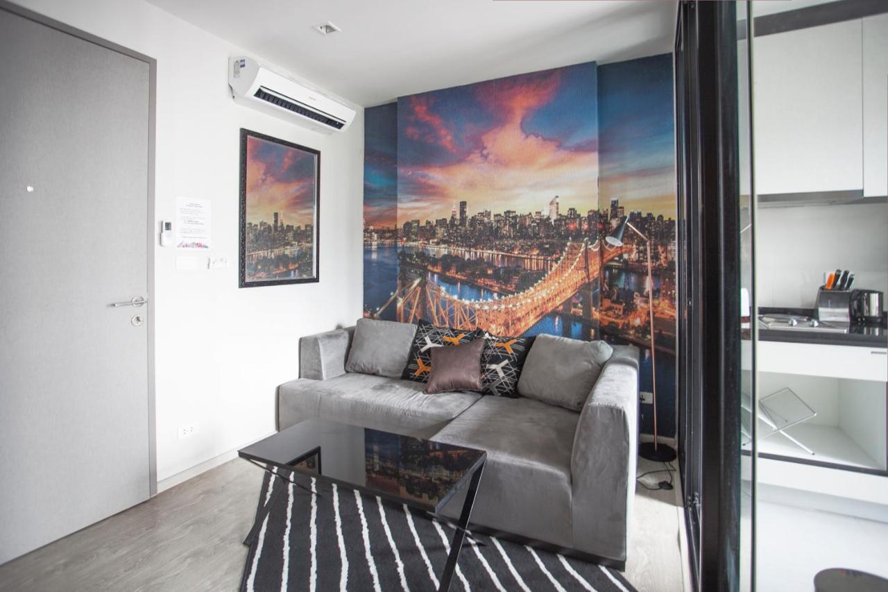 The Base Central Apartments パッタヤー エクステリア 写真