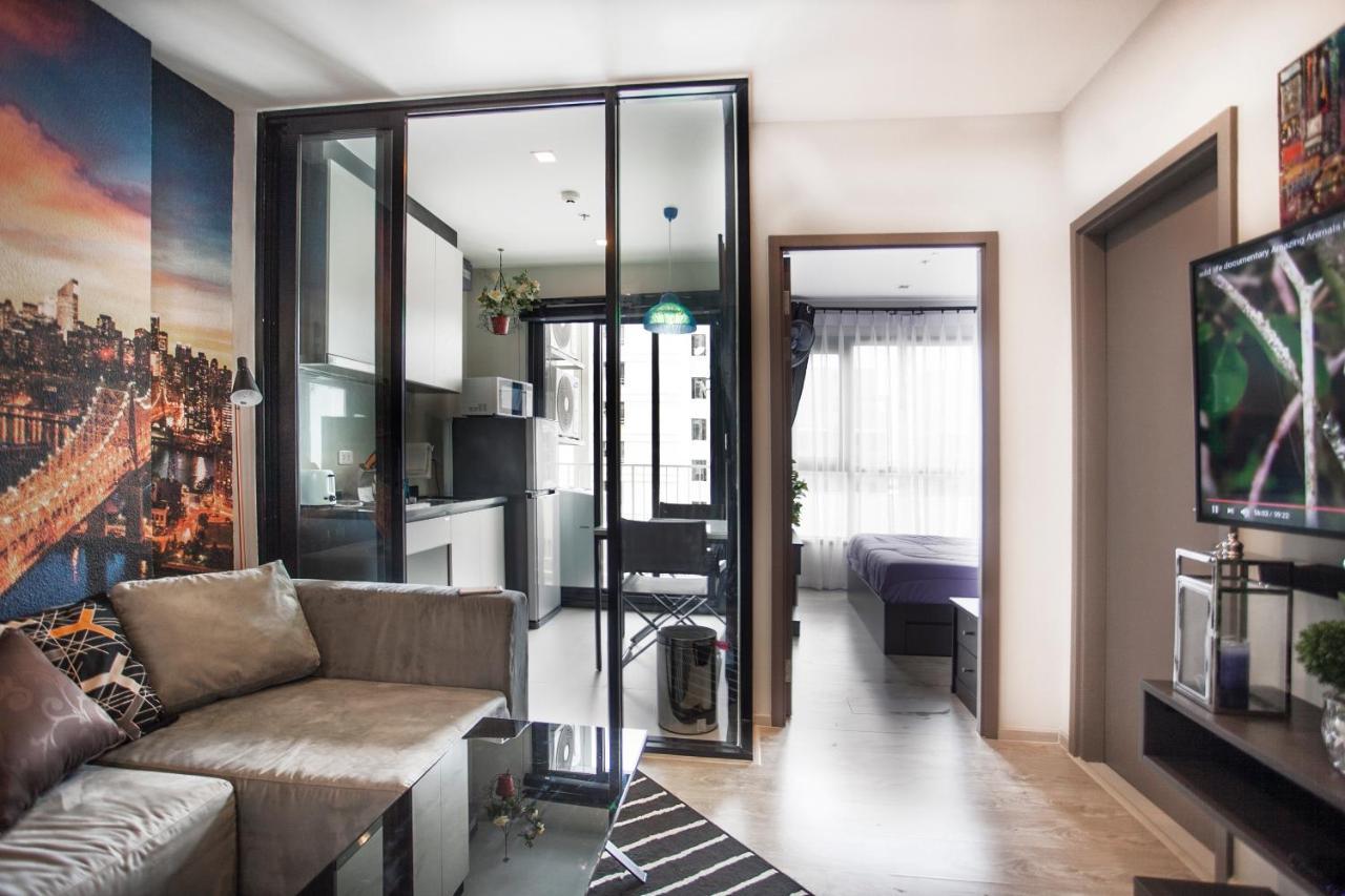 The Base Central Apartments パッタヤー エクステリア 写真