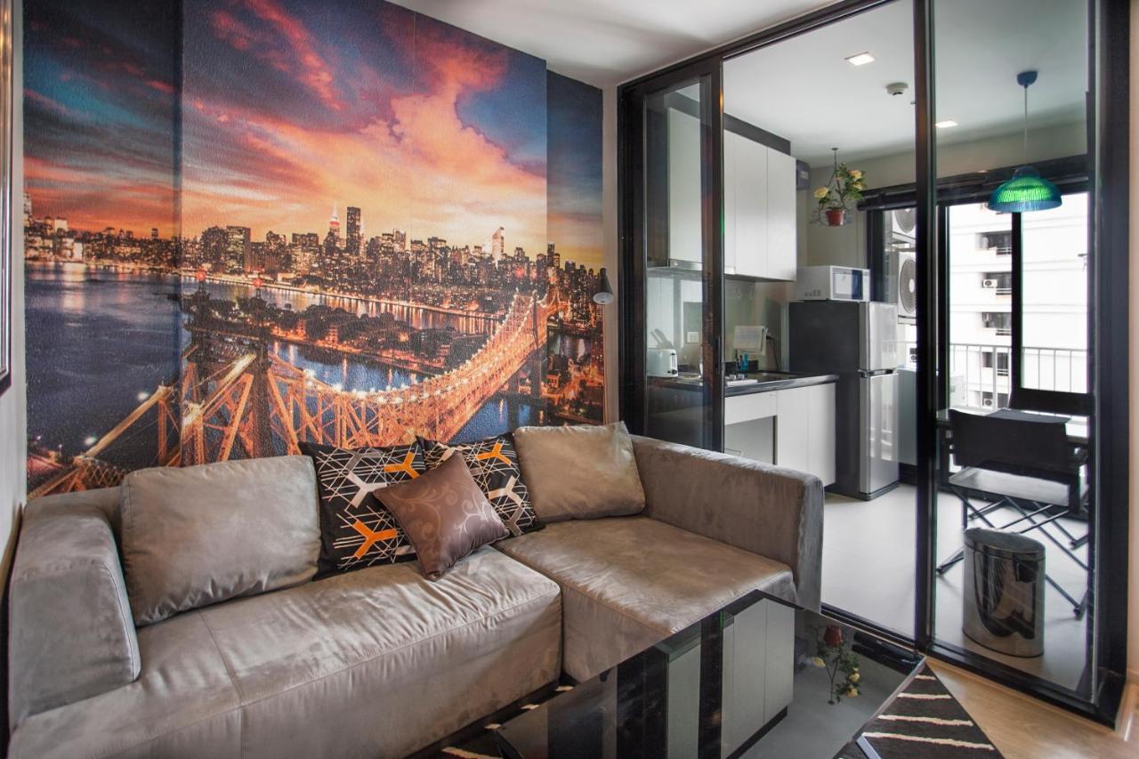 The Base Central Apartments パッタヤー エクステリア 写真