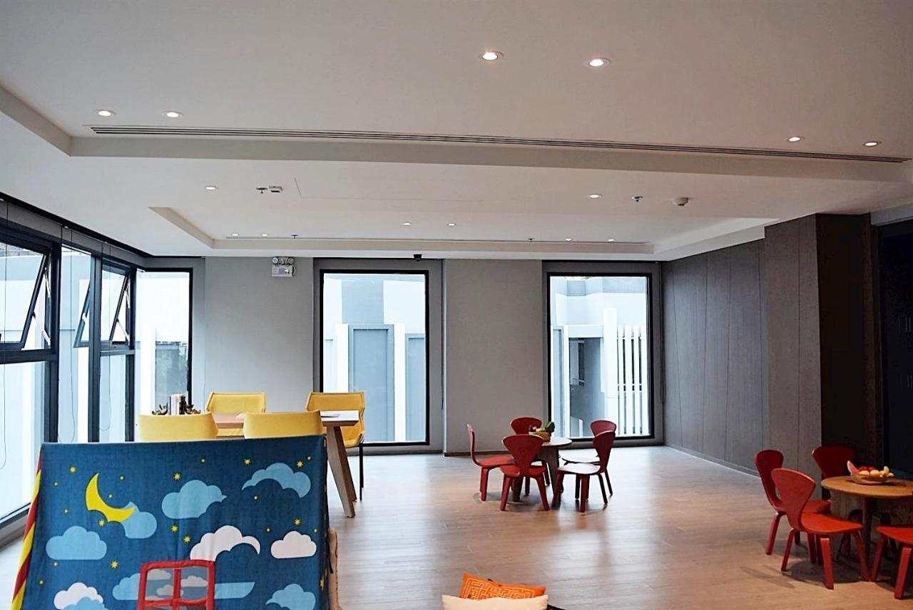 The Base Central Apartments パッタヤー エクステリア 写真