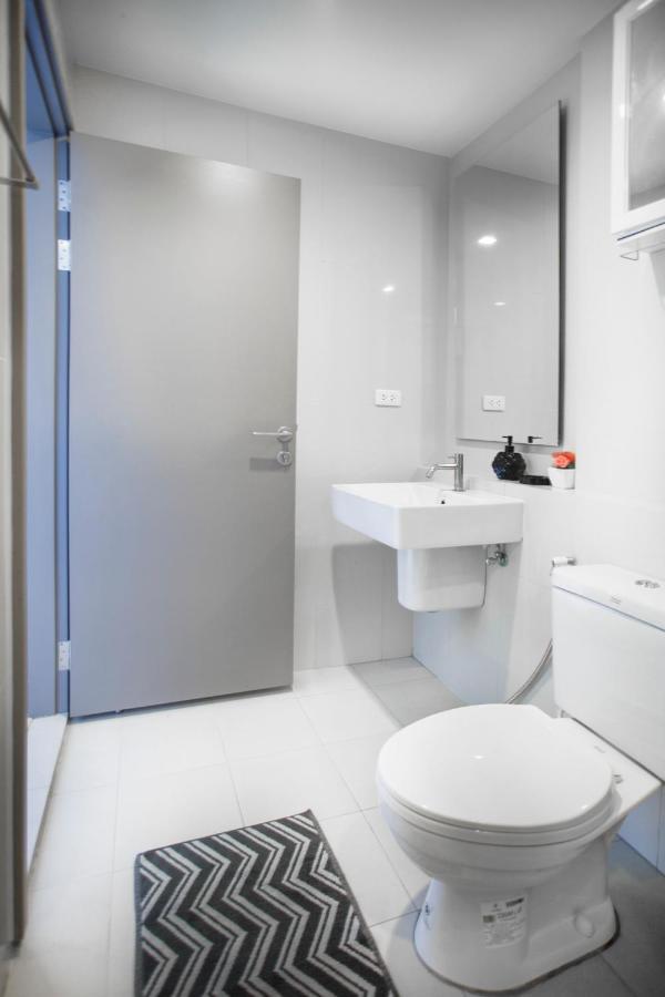 The Base Central Apartments パッタヤー エクステリア 写真