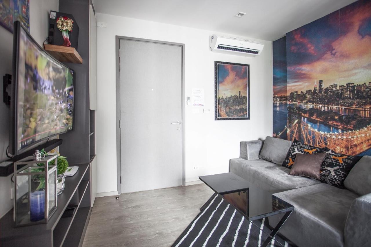 The Base Central Apartments パッタヤー エクステリア 写真