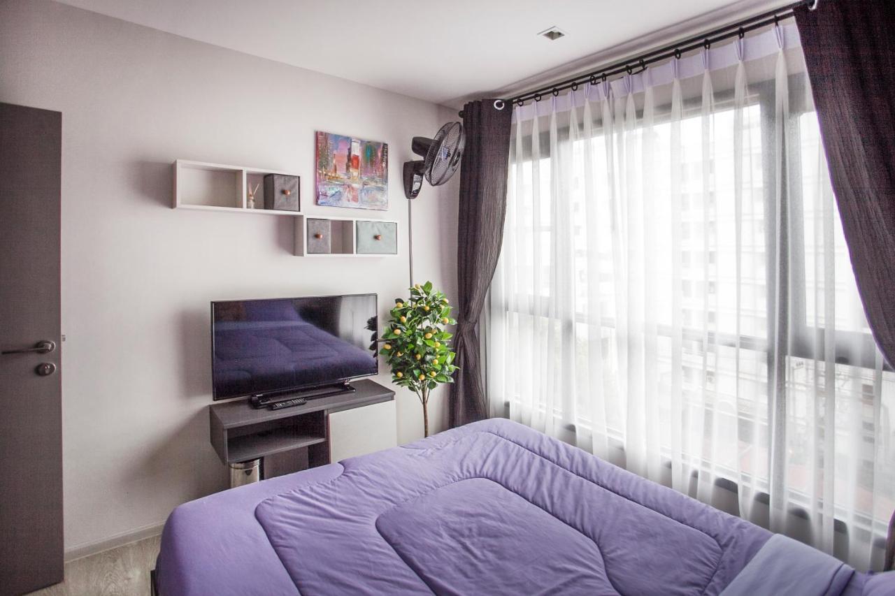 The Base Central Apartments パッタヤー エクステリア 写真