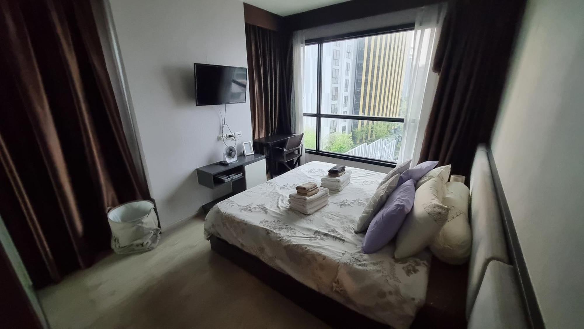 The Base Central Apartments パッタヤー エクステリア 写真