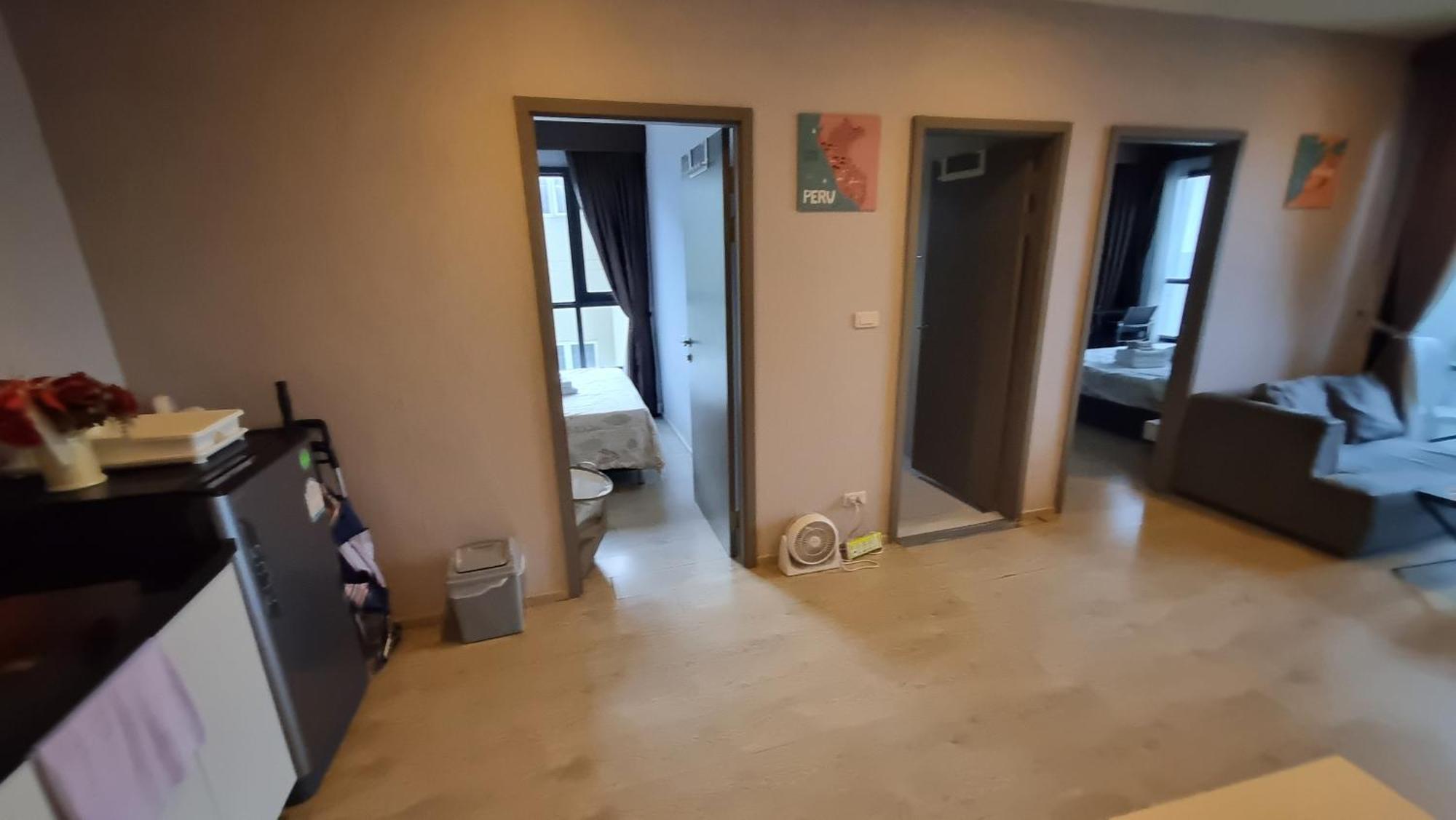 The Base Central Apartments パッタヤー エクステリア 写真